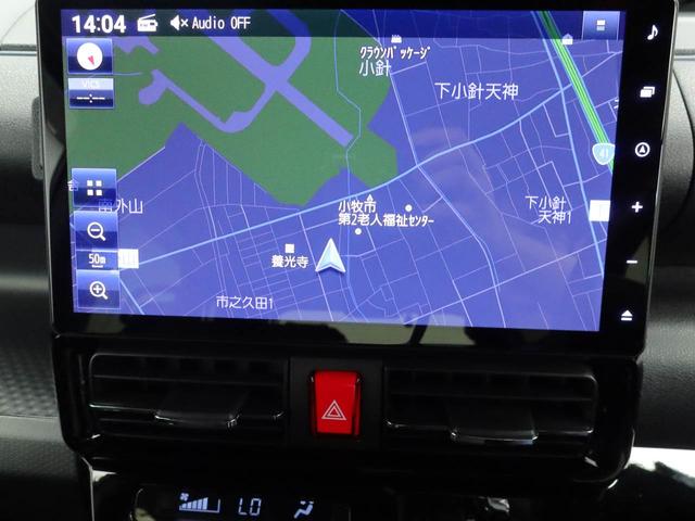 タントカスタムＲＳ　純正１０インチナビ　前後ドラレコ　全周囲カメラ衝突軽減ブレーキ　ＬＥＤヘッドライト　アルミホイール　電動格納ドアミラー　プッシュボタンスタート　アイドリングストップ　両側電動スライドドア　オートエアコン　ＥＴＣ　運転席・助手席シートヒーター（愛知県）の中古車