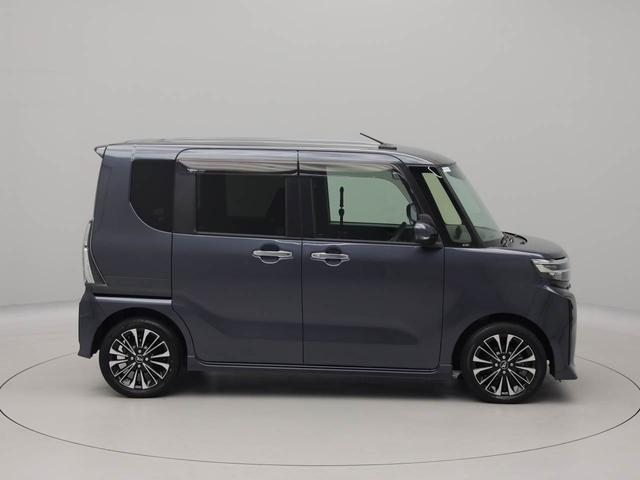 タントカスタムＲＳ　純正１０インチナビ　前後ドラレコ　全周囲カメラ衝突軽減ブレーキ　ＬＥＤヘッドライト　アルミホイール　電動格納ドアミラー　プッシュボタンスタート　アイドリングストップ　両側電動スライドドア　オートエアコン　ＥＴＣ　運転席・助手席シートヒーター（愛知県）の中古車