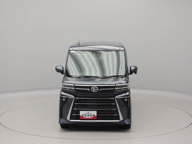 タントカスタムＲＳ　純正１０インチナビ　前後ドラレコ　全周囲カメラ衝突軽減ブレーキ　ＬＥＤヘッドライト　アルミホイール　電動格納ドアミラー　プッシュボタンスタート　アイドリングストップ　両側電動スライドドア　オートエアコン　ＥＴＣ　運転席・助手席シートヒーター（愛知県）の中古車
