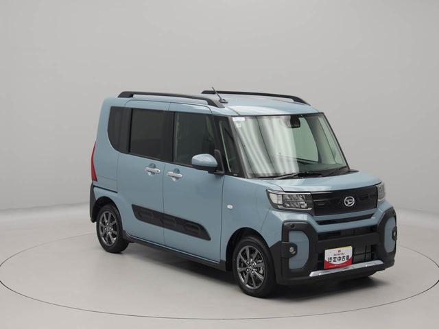 タントファンクロス　両側電動スライドドア　ＬＥＤヘッドライトバックカメラ　キーフリー　イモビライザー　アイドリングストップ　両側電動スライドドア　ＬＥＤヘッドライト　アルミホイール　ワンオーナー　禁煙車（愛知県）の中古車