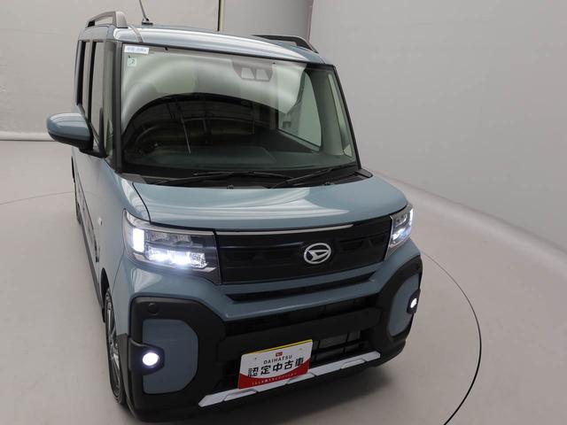 タントファンクロス　両側電動スライドドア　ＬＥＤヘッドライトバックカメラ　キーフリー　イモビライザー　アイドリングストップ　両側電動スライドドア　ＬＥＤヘッドライト　アルミホイール　ワンオーナー　禁煙車（愛知県）の中古車