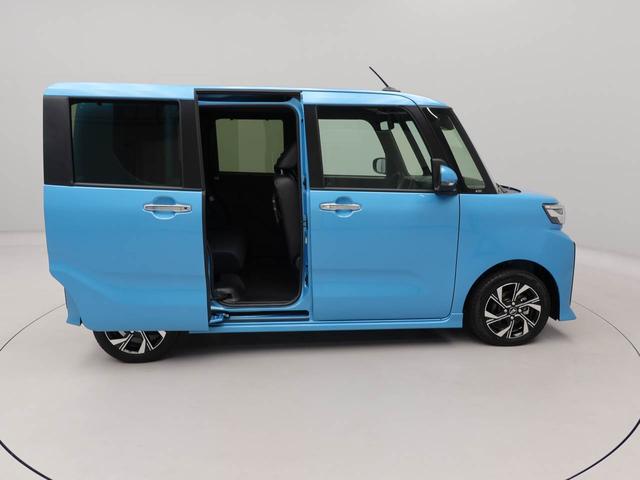 タントカスタムＸ衝突回避ブレーキシステム　誤発進抑制装置ブレーキ　電動スライドドア　プッシュスタートシステム　スマートキーレス　ＬＥＤヘッドライト（愛知県）の中古車