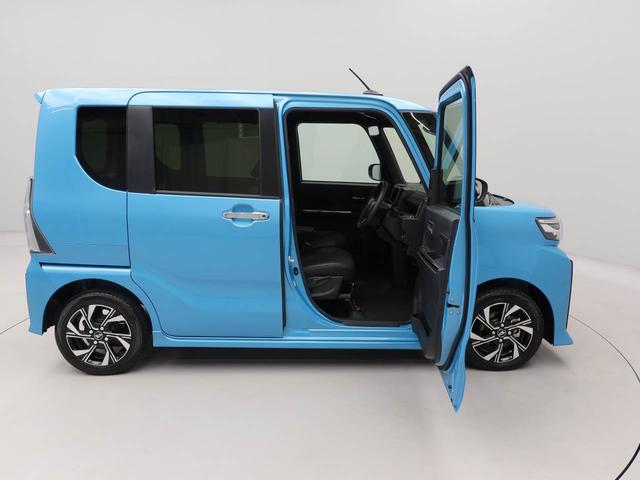 タントカスタムＸ衝突回避ブレーキシステム　誤発進抑制装置ブレーキ　電動スライドドア　プッシュスタートシステム　スマートキーレス　ＬＥＤヘッドライト（愛知県）の中古車