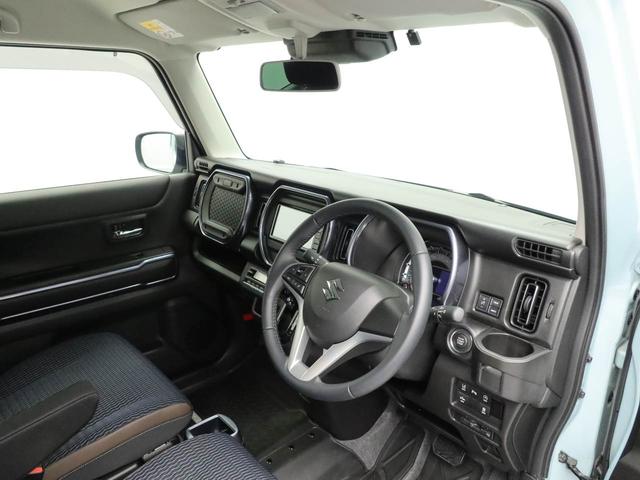 ハスラーＪスタイル　メモリーナビ　ドラレコ　ＥＴＣ　キーフリーメモリーナビ　ＥＴＣ　ドラレコ　キーフリー　リヤプライバシーガラス　運転席、助手席シートヒーター　ＬＥＤヘッドライト（愛知県）の中古車