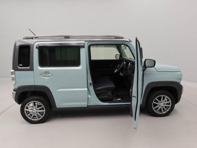 ハスラーＪスタイル　メモリーナビ　ドラレコ　ＥＴＣ　キーフリーメモリーナビ　ＥＴＣ　ドラレコ　キーフリー　リヤプライバシーガラス　運転席、助手席シートヒーター　ＬＥＤヘッドライト（愛知県）の中古車