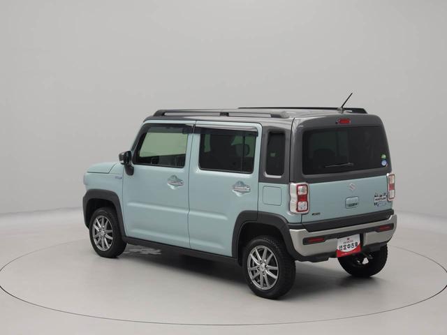 ハスラーＪスタイル　メモリーナビ　ドラレコ　ＥＴＣ　キーフリーメモリーナビ　ＥＴＣ　ドラレコ　キーフリー　リヤプライバシーガラス　運転席、助手席シートヒーター　ＬＥＤヘッドライト（愛知県）の中古車