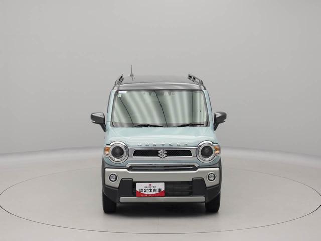 ハスラーＪスタイル　メモリーナビ　ドラレコ　ＥＴＣ　キーフリーメモリーナビ　ＥＴＣ　ドラレコ　キーフリー　リヤプライバシーガラス　運転席、助手席シートヒーター　ＬＥＤヘッドライト（愛知県）の中古車