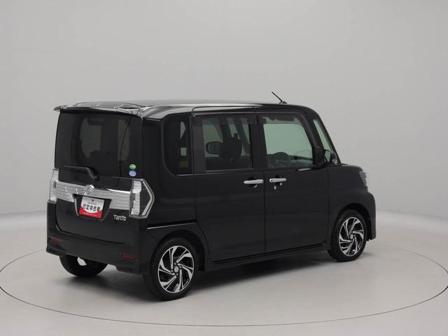 タントカスタムＲＳ　トップエディションＶＳ　ＳＡIII　キーフリーメモリーナビ　全周囲カメラ　ドラレコ　キーフリー　両側パワースライドドア　リヤプライバシーガラス　リヤサンシャエード　運転者シートヒーター　ＬＥＤヘッドライト　オートライト（愛知県）の中古車