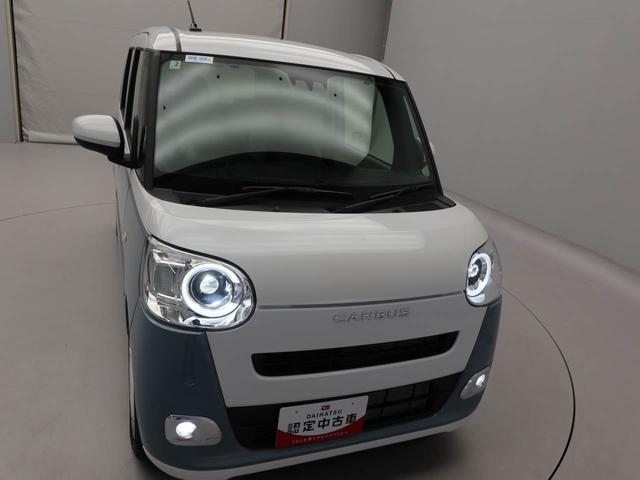 ムーヴキャンバスストライプスＧ（愛知県）の中古車