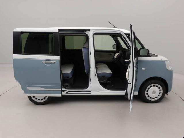 ムーヴキャンバスストライプスＧ（愛知県）の中古車
