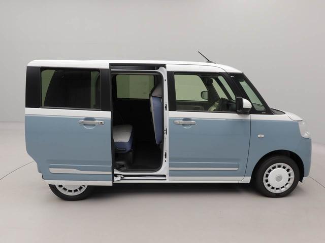 ムーヴキャンバスストライプスＧ（愛知県）の中古車