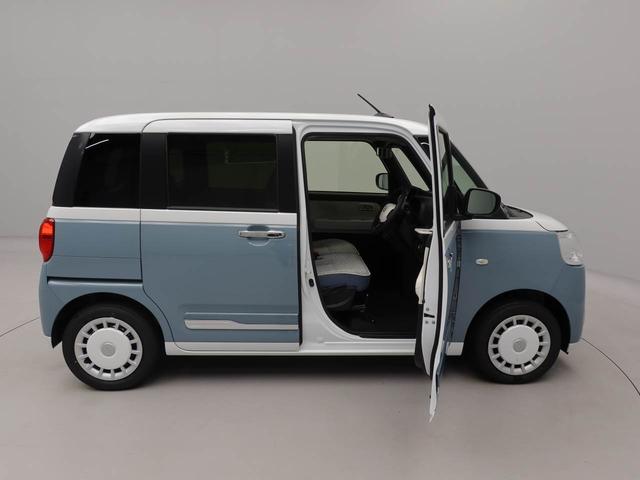 ムーヴキャンバスストライプスＧ（愛知県）の中古車