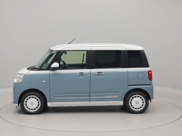 ムーヴキャンバスストライプスＧ（愛知県）の中古車