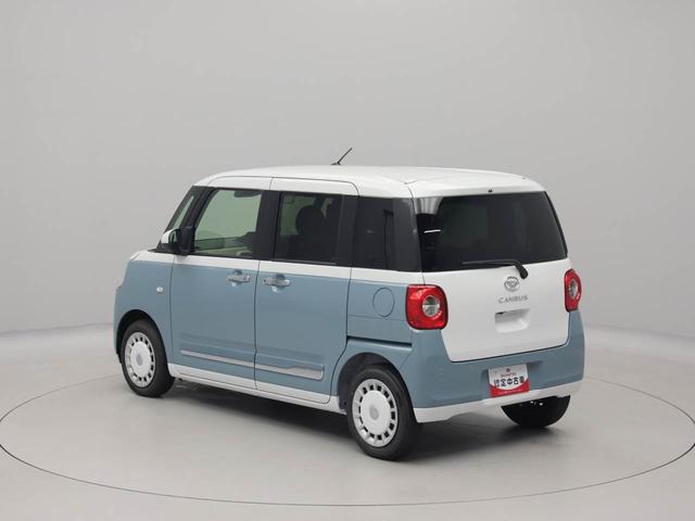 ムーヴキャンバスストライプスＧ（愛知県）の中古車