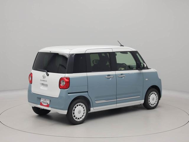 ムーヴキャンバスストライプスＧ（愛知県）の中古車