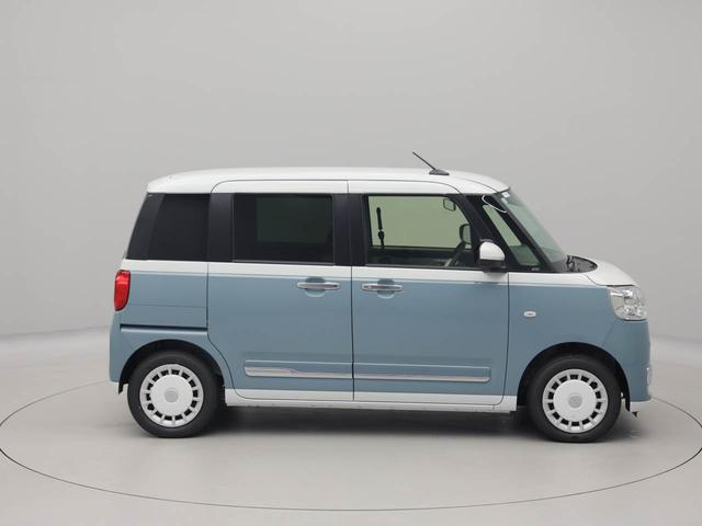 ムーヴキャンバスストライプスＧ（愛知県）の中古車