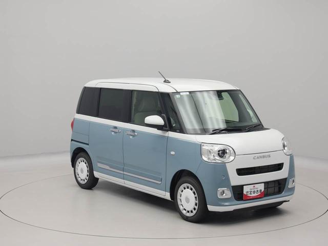 ムーヴキャンバスストライプスＧ（愛知県）の中古車