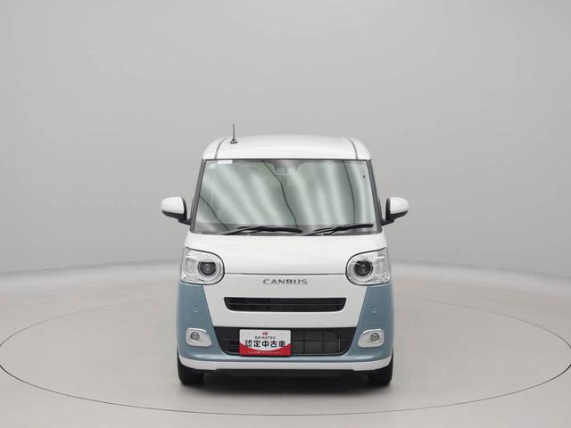 ムーヴキャンバスストライプスＧ（愛知県）の中古車