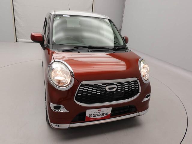 キャストスタイルＸ　メモリーナビ　バックカメラ　キーフリーメモリーナビ　バックカメラ　キーフリー　リヤプライバシーガラス（愛知県）の中古車
