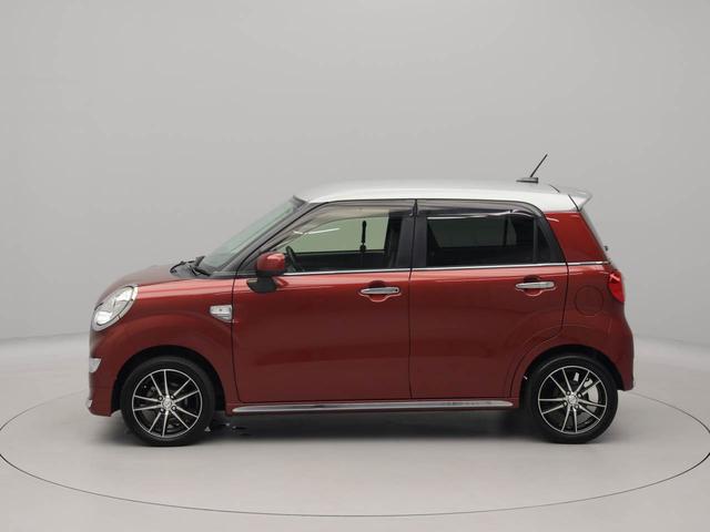 キャストスタイルＸ　メモリーナビ　バックカメラ　キーフリーメモリーナビ　バックカメラ　キーフリー　リヤプライバシーガラス（愛知県）の中古車