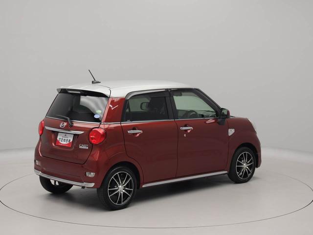 キャストスタイルＸ　メモリーナビ　バックカメラ　キーフリーメモリーナビ　バックカメラ　キーフリー　リヤプライバシーガラス（愛知県）の中古車