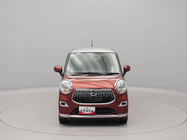 キャストスタイルＸ　メモリーナビ　バックカメラ　キーフリーメモリーナビ　バックカメラ　キーフリー　リヤプライバシーガラス（愛知県）の中古車