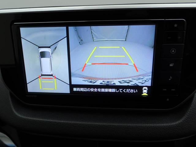 ムーヴカスタム　ＸリミテッドII　ＳＡIII　ナビ　全周囲カメラ衝突軽減ブレーキ　ＬＥＤヘッドライト　アルミホイール　電動格納ドアミラー　プッシュボタンスタート　スマートキー　アイドリングストップ　オートエアコン　運転席シートヒーター　盗難防止システム（愛知県）の中古車