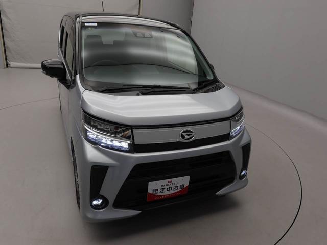 ムーヴカスタム　ＸリミテッドII　ＳＡIII　ナビ　全周囲カメラ衝突軽減ブレーキ　ＬＥＤヘッドライト　アルミホイール　電動格納ドアミラー　プッシュボタンスタート　スマートキー　アイドリングストップ　オートエアコン　運転席シートヒーター　盗難防止システム（愛知県）の中古車