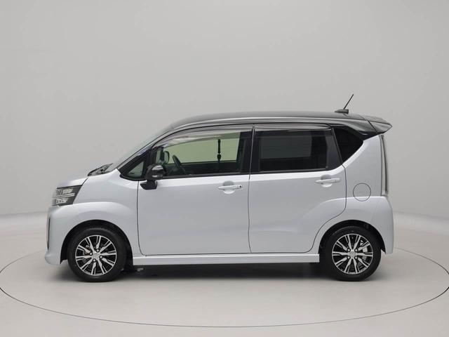 ムーヴカスタム　ＸリミテッドII　ＳＡIII　ナビ　全周囲カメラ衝突軽減ブレーキ　ＬＥＤヘッドライト　アルミホイール　電動格納ドアミラー　プッシュボタンスタート　スマートキー　アイドリングストップ　オートエアコン　運転席シートヒーター　盗難防止システム（愛知県）の中古車