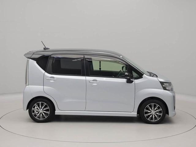 ムーヴカスタム　ＸリミテッドII　ＳＡIII　ナビ　全周囲カメラ衝突軽減ブレーキ　ＬＥＤヘッドライト　アルミホイール　電動格納ドアミラー　プッシュボタンスタート　スマートキー　アイドリングストップ　オートエアコン　運転席シートヒーター　盗難防止システム（愛知県）の中古車