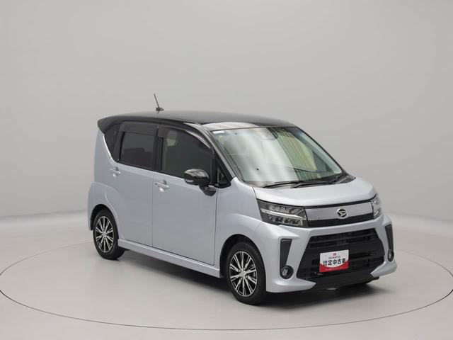 ムーヴカスタム　ＸリミテッドII　ＳＡIII　ナビ　全周囲カメラ衝突軽減ブレーキ　ＬＥＤヘッドライト　アルミホイール　電動格納ドアミラー　プッシュボタンスタート　スマートキー　アイドリングストップ　オートエアコン　運転席シートヒーター　盗難防止システム（愛知県）の中古車
