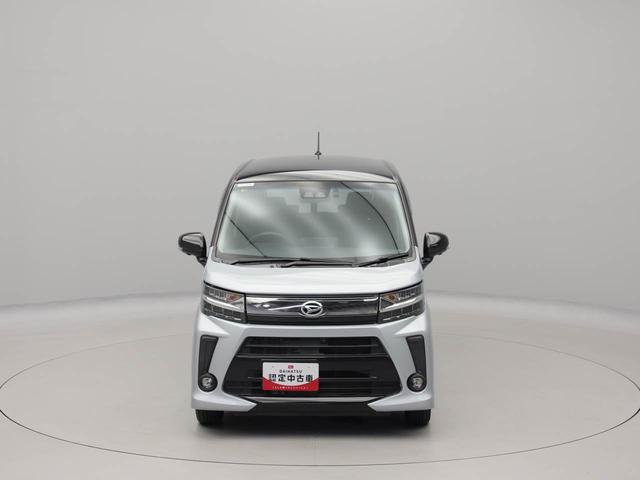 ムーヴカスタム　ＸリミテッドII　ＳＡIII　ナビ　全周囲カメラ衝突軽減ブレーキ　ＬＥＤヘッドライト　アルミホイール　電動格納ドアミラー　プッシュボタンスタート　スマートキー　アイドリングストップ　オートエアコン　運転席シートヒーター　盗難防止システム（愛知県）の中古車