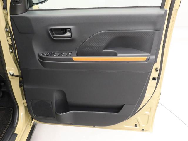 タントファンクロスターボワンオーナー　ターボ　衝突回避支援ブレーキ　車線逸脱警報　バックカメラ　両側電動スライドドア　キーフリー　プッシュスタート　ＬＥＤヘッドランプ　アルミホイール　アイドリングストップ　エアバック（愛知県）の中古車