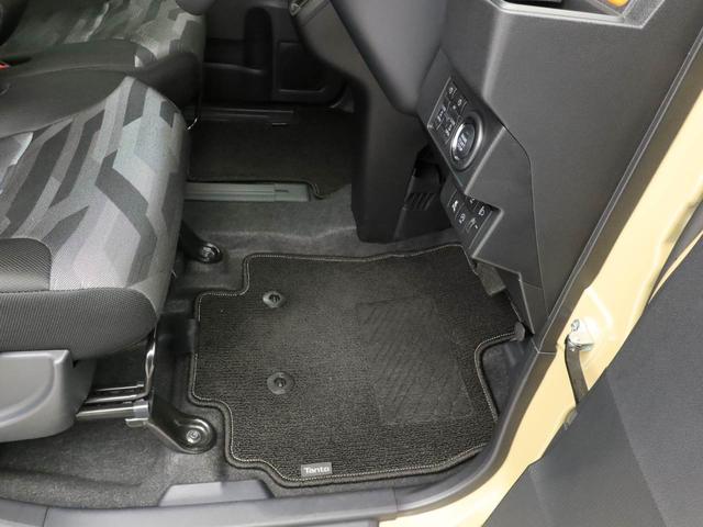 タントファンクロスターボワンオーナー　ターボ　衝突回避支援ブレーキ　車線逸脱警報　バックカメラ　両側電動スライドドア　キーフリー　プッシュスタート　ＬＥＤヘッドランプ　アルミホイール　アイドリングストップ　エアバック（愛知県）の中古車