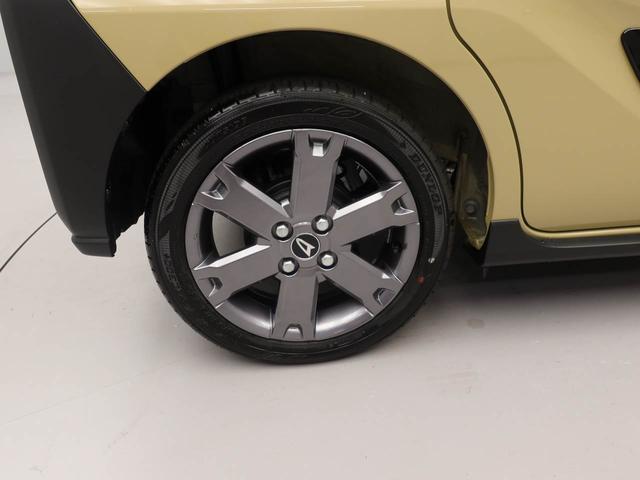 タントファンクロスターボワンオーナー　ターボ　衝突回避支援ブレーキ　車線逸脱警報　バックカメラ　両側電動スライドドア　キーフリー　プッシュスタート　ＬＥＤヘッドランプ　アルミホイール　アイドリングストップ　エアバック（愛知県）の中古車