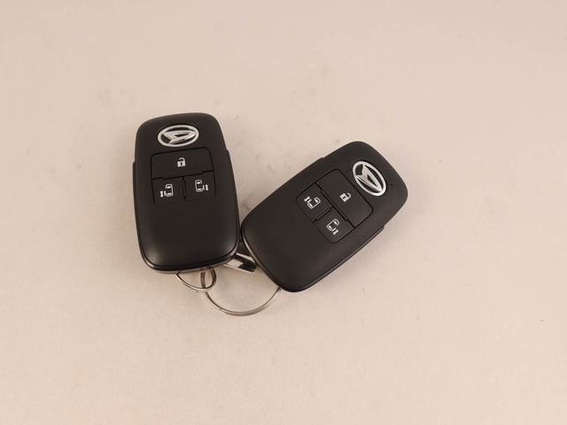 タントＸエアコン　パワステ　パワーウィンドウ　ＡＢＳ　エアバック　キーフリー（愛知県）の中古車