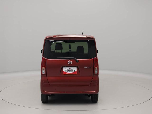 タントＸエアコン　パワステ　パワーウィンドウ　ＡＢＳ　エアバック　キーフリー（愛知県）の中古車