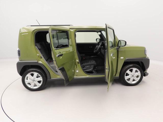 タフトＧ　クロムベンチャーエアコン　パワステ　パワーウィンドウ　ＡＢＳ　エアバック　キーフリー（愛知県）の中古車
