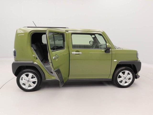 タフトＧ　クロムベンチャーエアコン　パワステ　パワーウィンドウ　ＡＢＳ　エアバック　キーフリー（愛知県）の中古車