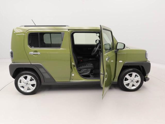 タフトＧ　クロムベンチャーエアコン　パワステ　パワーウィンドウ　ＡＢＳ　エアバック　キーフリー（愛知県）の中古車
