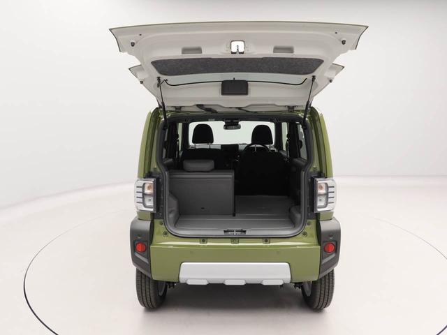 タフトＧ　クロムベンチャーエアコン　パワステ　パワーウィンドウ　ＡＢＳ　エアバック　キーフリー（愛知県）の中古車