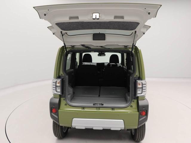 タフトＧ　クロムベンチャーエアコン　パワステ　パワーウィンドウ　ＡＢＳ　エアバック　キーフリー（愛知県）の中古車