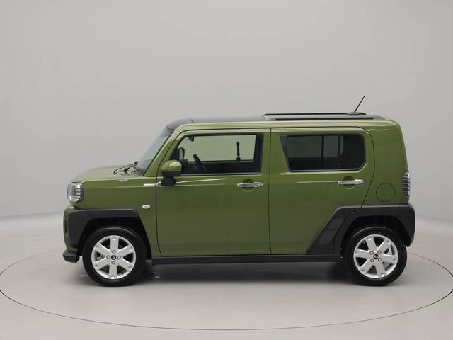 タフトＧ　クロムベンチャーエアコン　パワステ　パワーウィンドウ　ＡＢＳ　エアバック　キーフリー（愛知県）の中古車