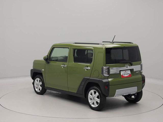 タフトＧ　クロムベンチャーエアコン　パワステ　パワーウィンドウ　ＡＢＳ　エアバック　キーフリー（愛知県）の中古車