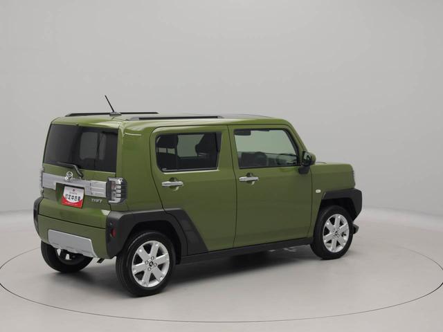 タフトＧ　クロムベンチャーエアコン　パワステ　パワーウィンドウ　ＡＢＳ　エアバック　キーフリー（愛知県）の中古車