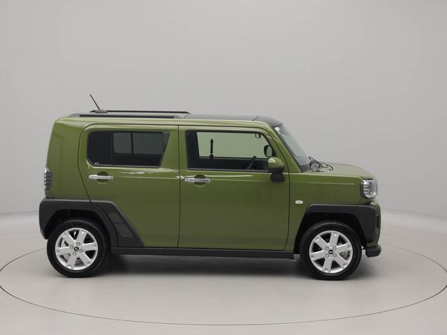 タフトＧ　クロムベンチャーエアコン　パワステ　パワーウィンドウ　ＡＢＳ　エアバック　キーフリー（愛知県）の中古車