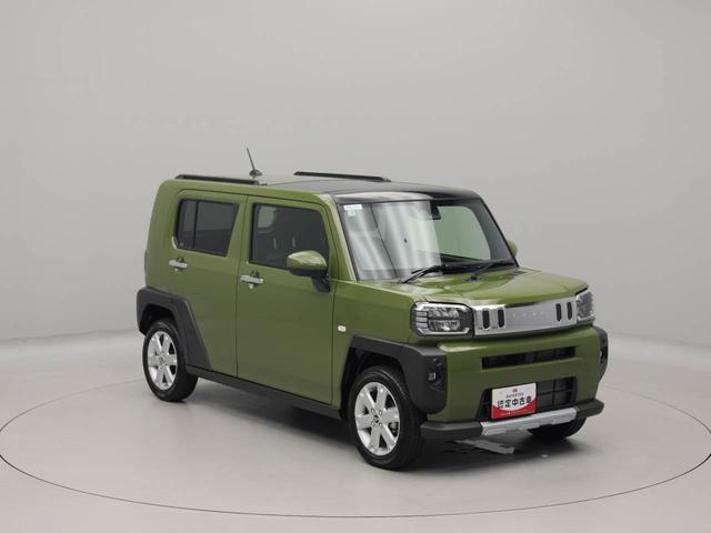 タフトＧ　クロムベンチャーエアコン　パワステ　パワーウィンドウ　ＡＢＳ　エアバック　キーフリー（愛知県）の中古車