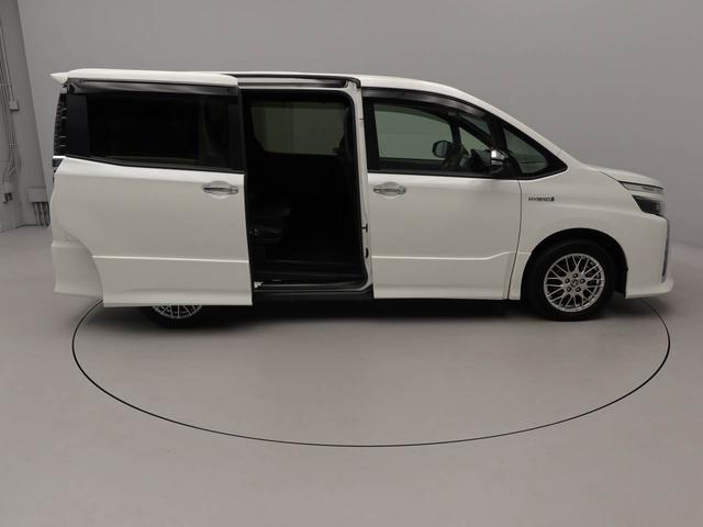 ヴォクシーハイブリッドＺＳ　煌II　メモリーナビ　バックカメラ　ＥＴＣメモリーナビ　バックカメラ　ＥＴＣ　両側パワースライドドア　リヤプライバシーガラス　リヤサンシャエード　ドラレコ　運転席、助手席シートヒーター　オールオートパワーウィンドウ（愛知県）の中古車