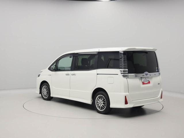 ヴォクシーハイブリッドＺＳ　煌II　メモリーナビ　バックカメラ　ＥＴＣメモリーナビ　バックカメラ　ＥＴＣ　両側パワースライドドア　リヤプライバシーガラス　リヤサンシャエード　ドラレコ　運転席、助手席シートヒーター　オールオートパワーウィンドウ（愛知県）の中古車