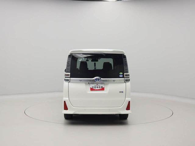 ヴォクシーハイブリッドＺＳ　煌II　メモリーナビ　バックカメラ　ＥＴＣメモリーナビ　バックカメラ　ＥＴＣ　両側パワースライドドア　リヤプライバシーガラス　リヤサンシャエード　ドラレコ　運転席、助手席シートヒーター　オールオートパワーウィンドウ（愛知県）の中古車